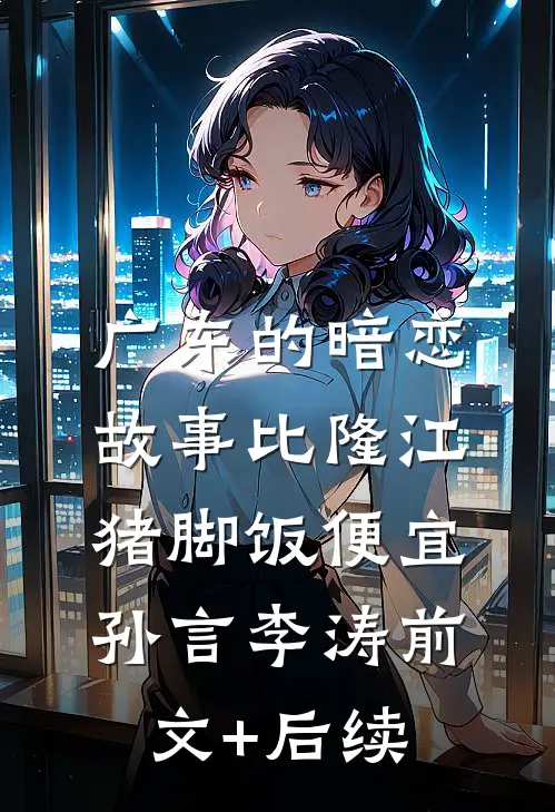 广东的暗恋故事比隆江猪脚饭便宜孙言李涛前文+后续