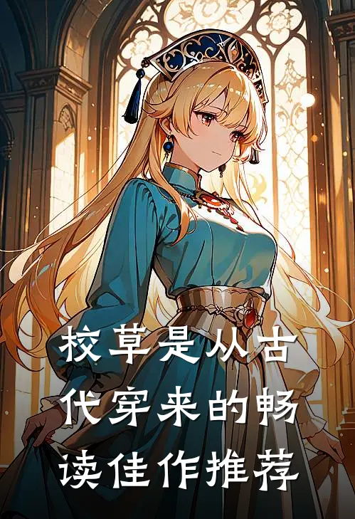 校草是从古代穿来的畅读佳作推荐
