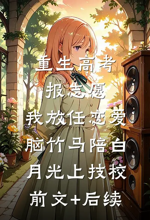 重生高考报志愿，我放任恋爱脑竹马陪白月光上技校前文+后续