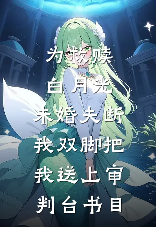 为救赎白月光，未婚夫断我双脚把我送上审判台书目