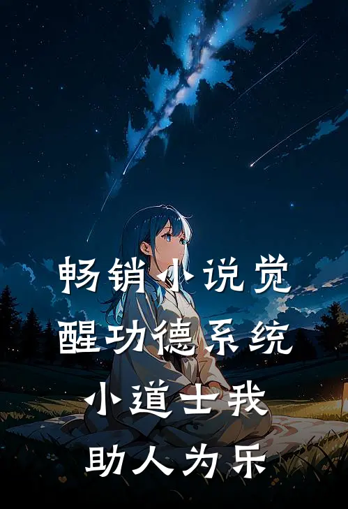 畅销小说觉醒功德系统，小道士我助人为乐
