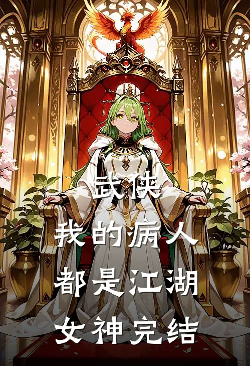 武侠：我的病人都是江湖女神完结