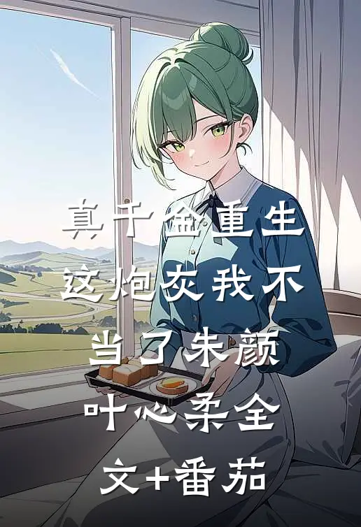 真千金重生：这炮灰我不当了朱颜叶心柔全文+番茄