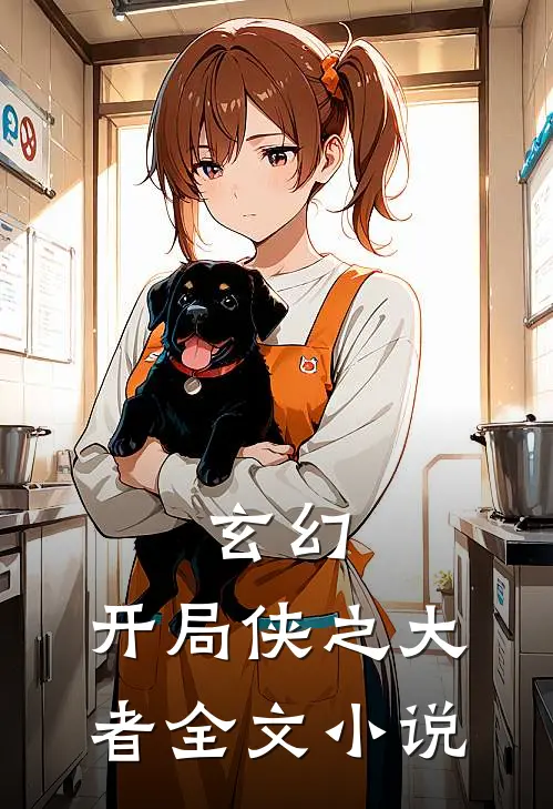 玄幻：开局侠之大者全文小说