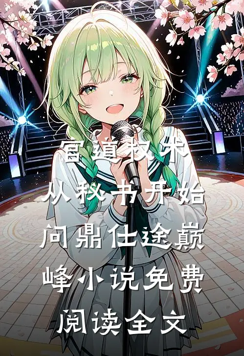 官道权术：从秘书开始问鼎仕途巅峰小说免费阅读全文