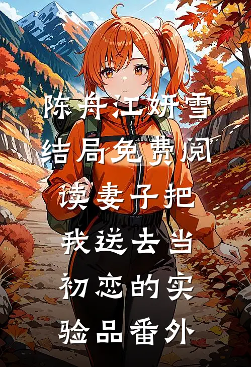 陈舟江妍雪结局免费阅读妻子把我送去当初恋的实验品番外