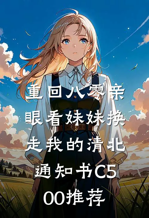 重回八零亲眼看妹妹换走我的清北通知书C500推荐