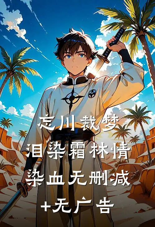 忘川裁梦，泪染霜林情染血无删减+无广告