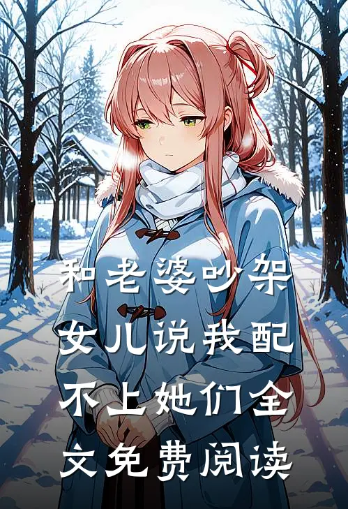 和老婆吵架，女儿说我配不上她们全文免费阅读