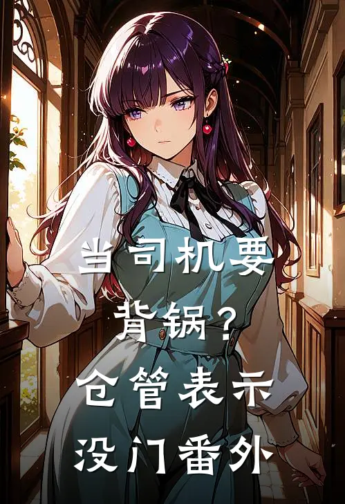 当司机要背锅？仓管表示没门番外