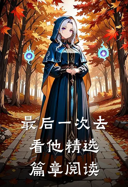 最后一次去看他精选篇章阅读