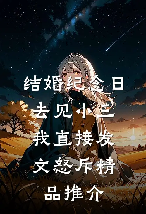 结婚纪念日去见小三，我直接发文怒斥精品推介