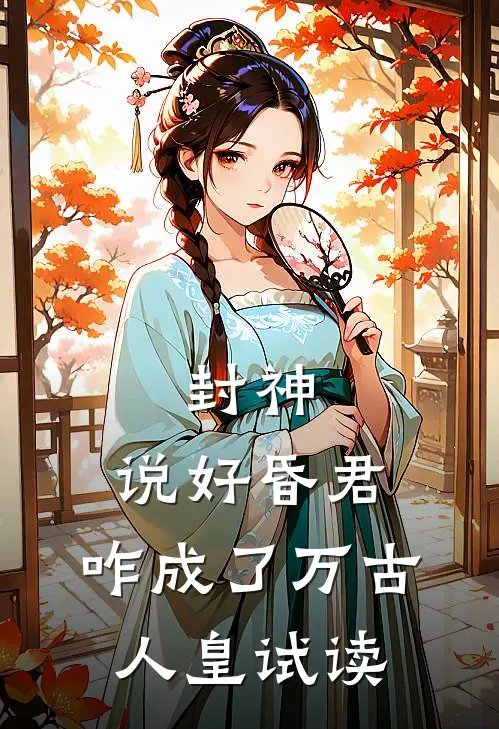 封神：说好昏君，咋成了万古人皇试读