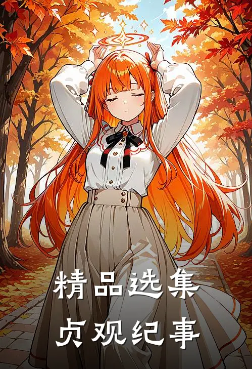 精品选集贞观纪事