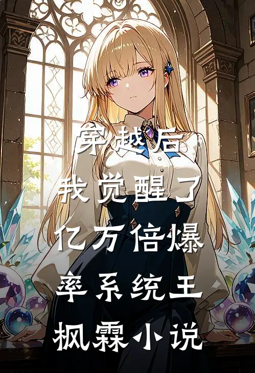 穿越后，我觉醒了亿万倍爆率系统王枫霖小说
