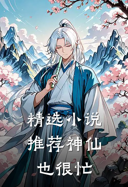 精选小说推荐神仙也很忙