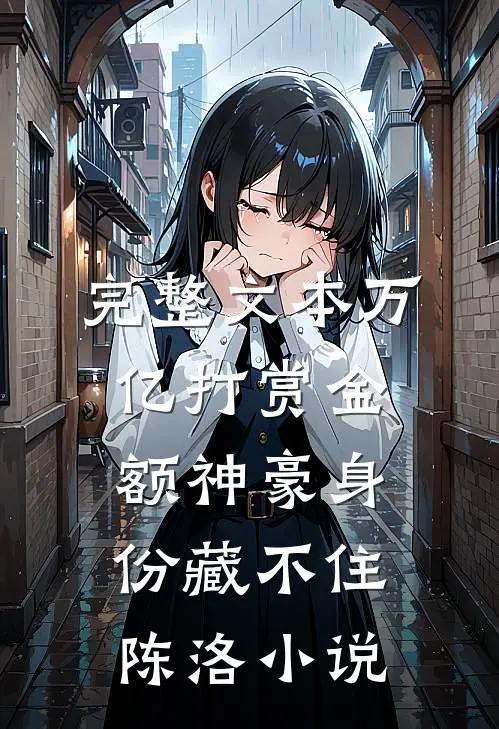 完整文本万亿打赏金额神豪身份藏不住陈洛小说