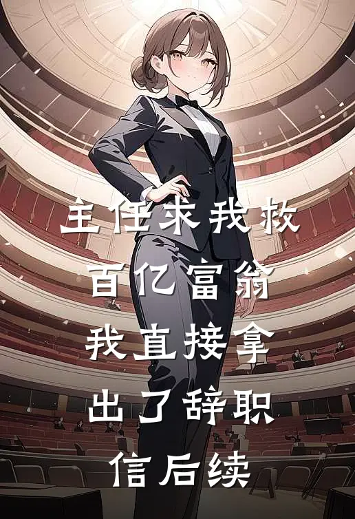 主任求我救百亿富翁，我直接拿出了辞职信后续