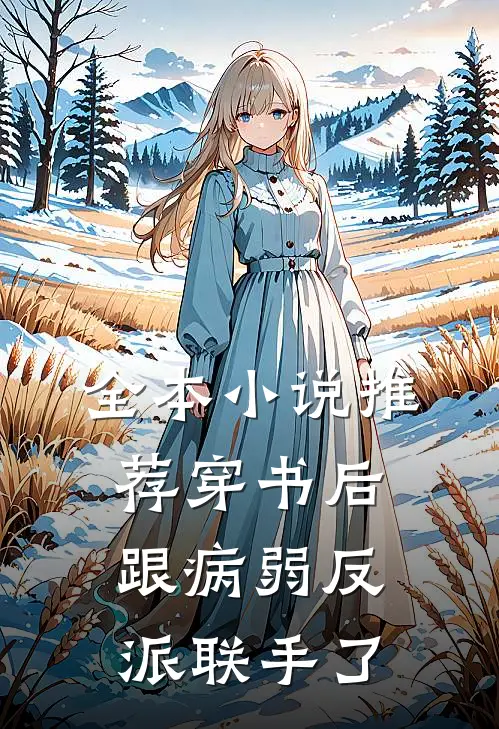 全本小说推荐穿书后，跟病弱反派联手了