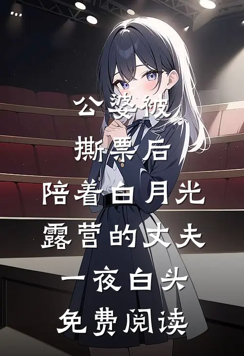 公婆被撕票后，陪着白月光露营的丈夫一夜白头免费阅读