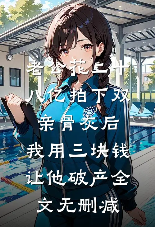 老公花二十八亿拍下双亲骨灰后，我用三块钱让他破产全文无删减