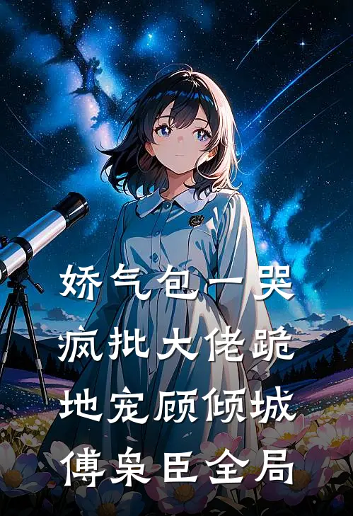 娇气包一哭，疯批大佬跪地宠顾倾城傅枭臣全局