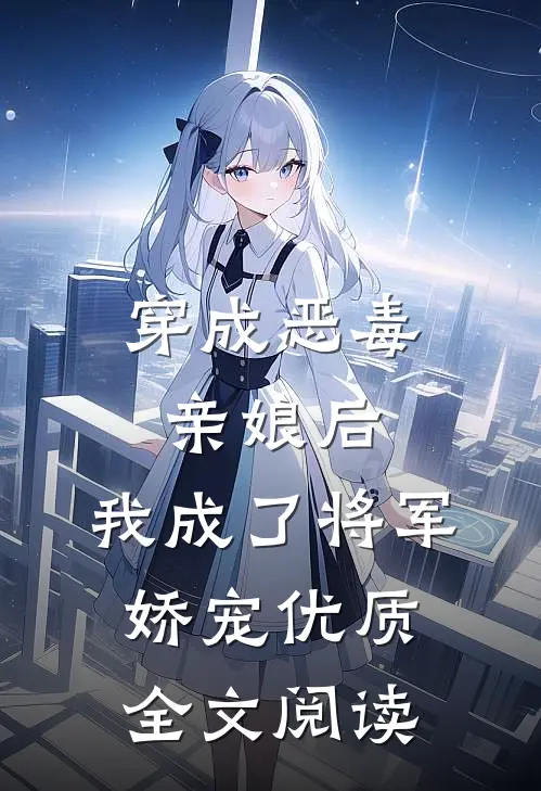 穿成恶毒亲娘后，我成了将军娇宠优质全文阅读