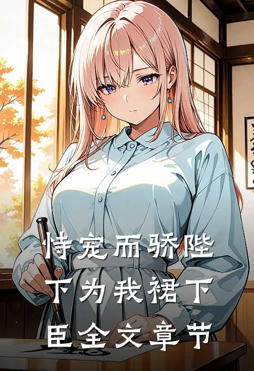恃宠而骄陛下为我裙下臣全文章节