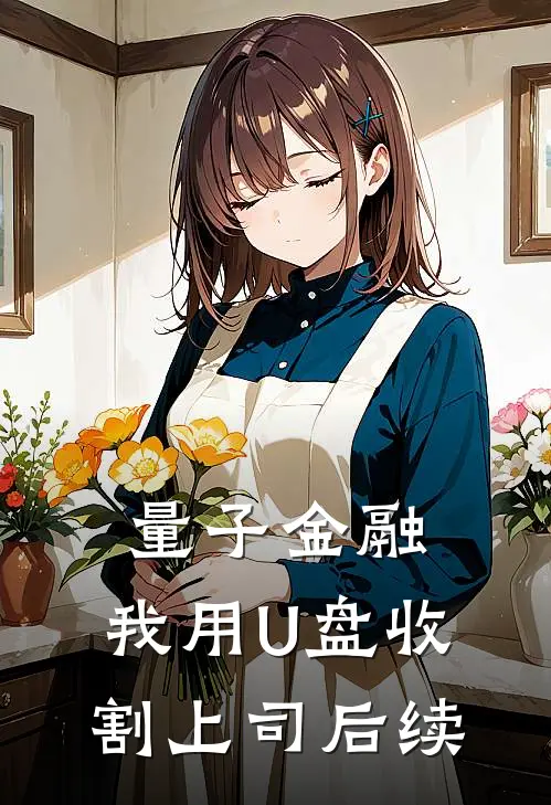 量子金融:我用U盘收割上司后续