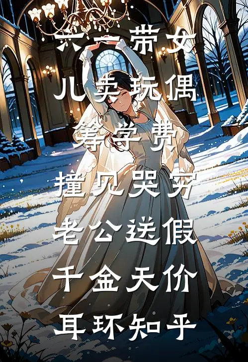 六一带女儿卖玩偶筹学费，撞见哭穷老公送假千金天价耳环知乎
