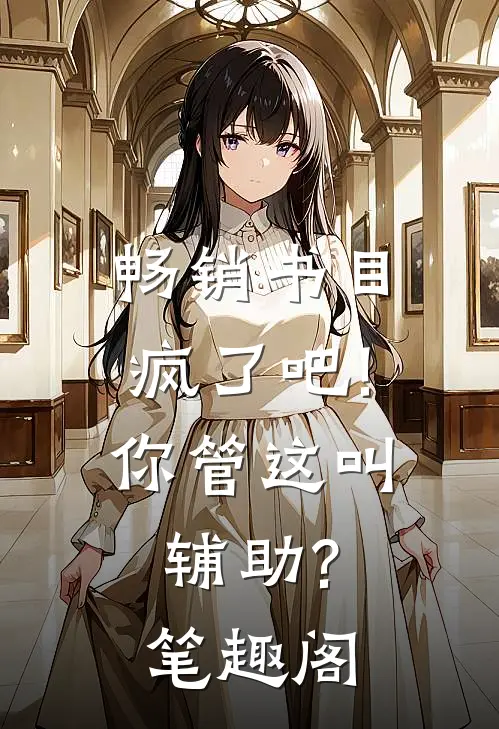 畅销书目疯了吧!你管这叫辅助? 笔趣阁
