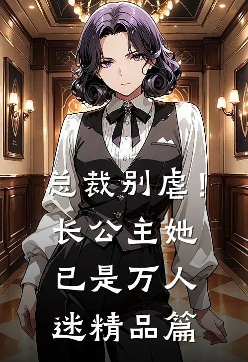 总裁别虐！长公主她已是万人迷精品篇