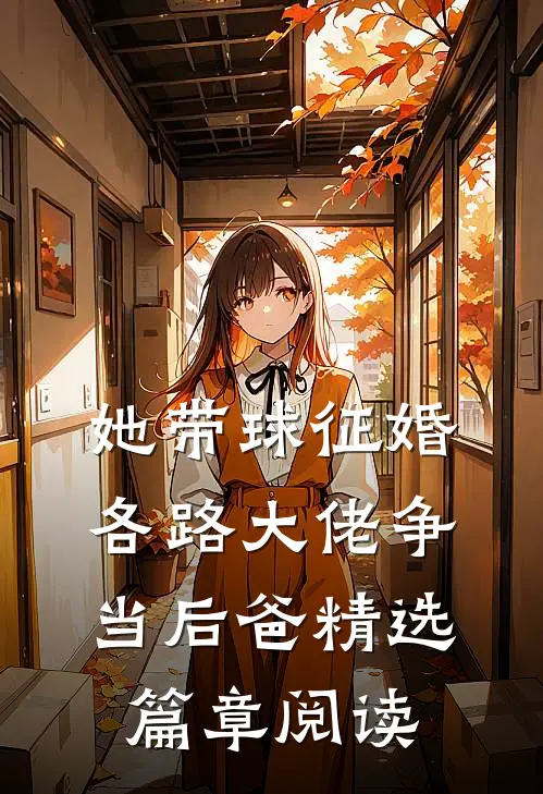 她带球征婚，各路大佬争当后爸精选篇章阅读
