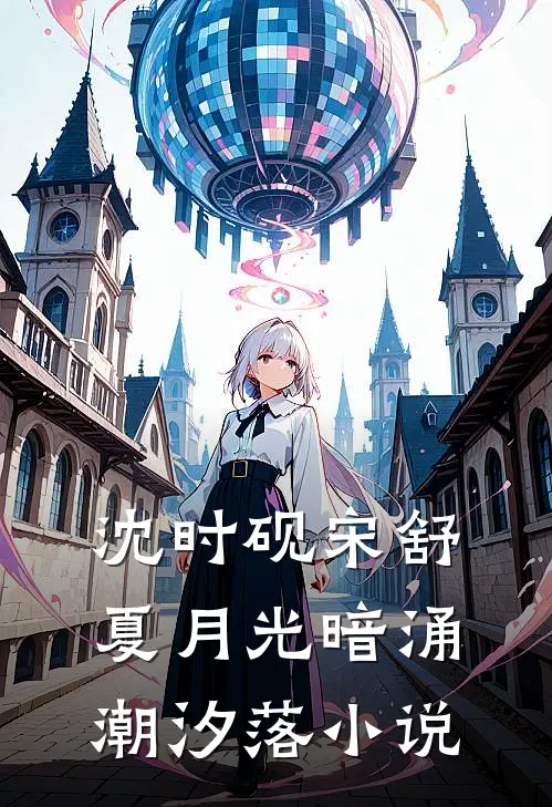 沈时砚宋舒夏月光暗涌潮汐落小说