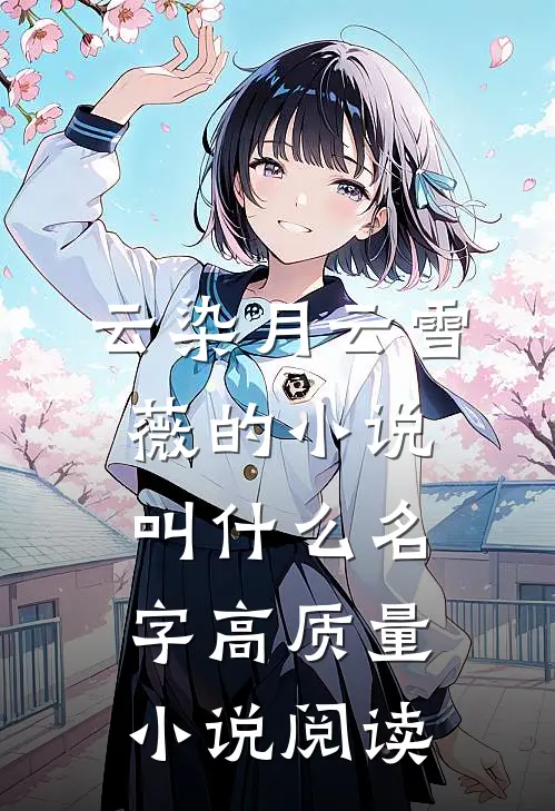 云染月云雪薇的小说叫什么名字高质量小说阅读