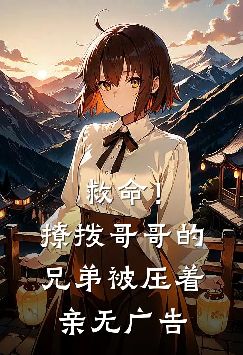 救命！撩拨哥哥的兄弟，被压着亲无广告