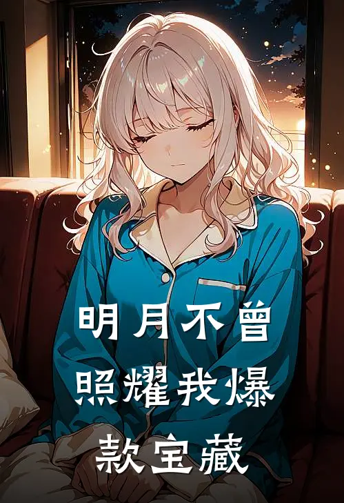 明月不曾照耀我爆款宝藏