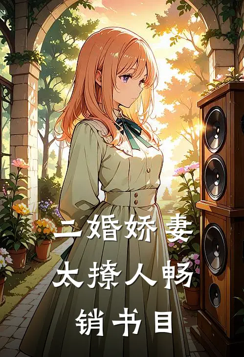 二婚娇妻太撩人畅销书目