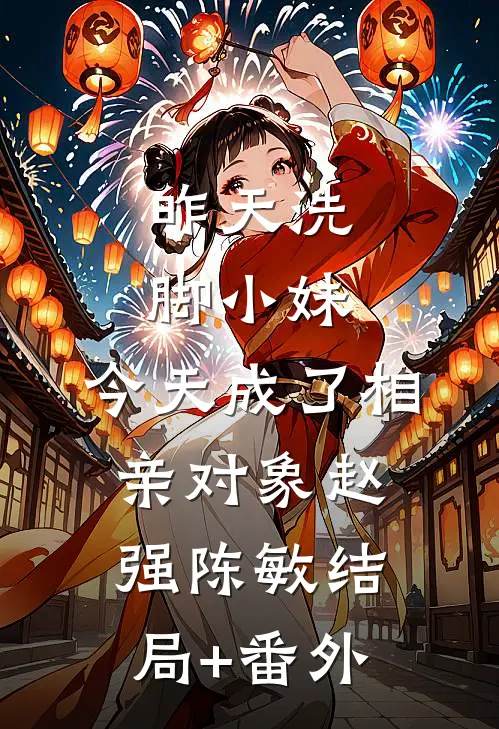 昨天洗脚小妹，今天成了相亲对象赵强陈敏结局+番外