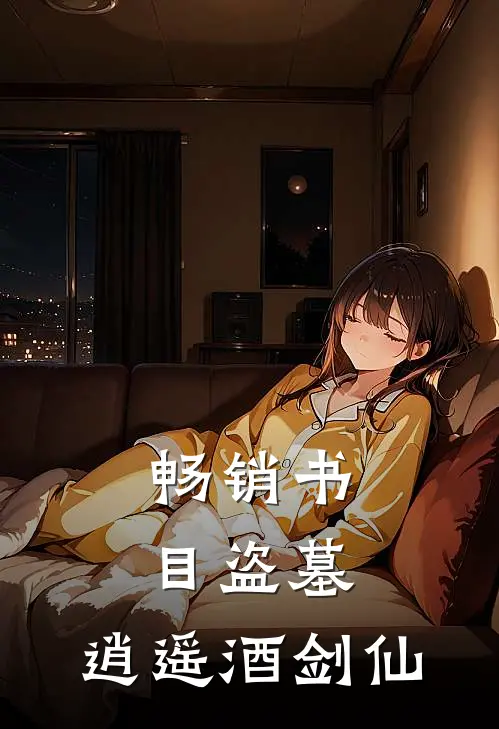 畅销书目盗墓：逍遥酒剑仙