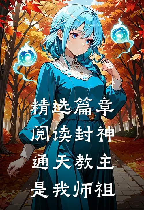 精选篇章阅读封神：通天教主是我师祖