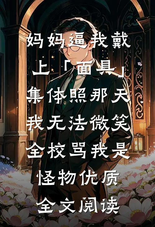 妈妈逼我戴上「面具」，集体照那天我无法微笑，全校骂我是怪物优质全文阅读