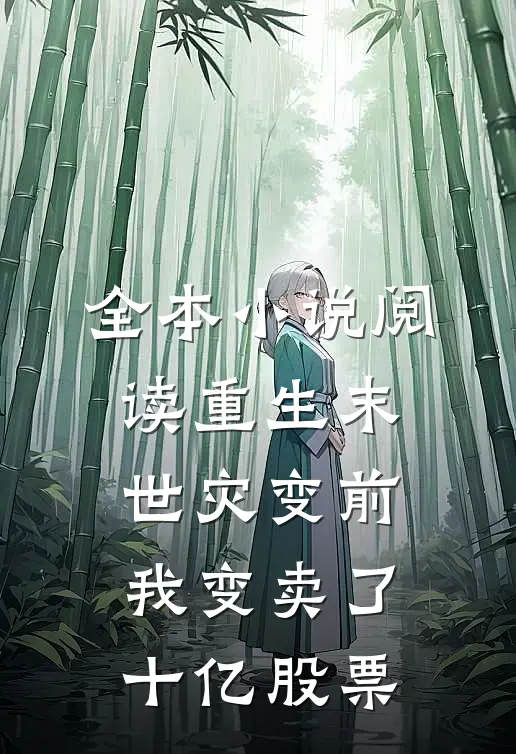 全本小说阅读重生末世灾变前，我变卖了十亿股票
