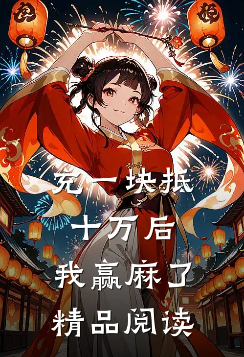 充一块抵十万后，我赢麻了精品阅读