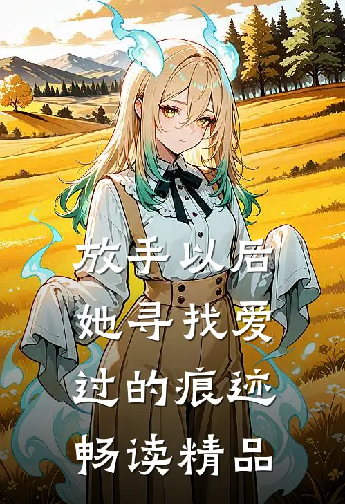 放手以后，她寻找爱过的痕迹畅读精品