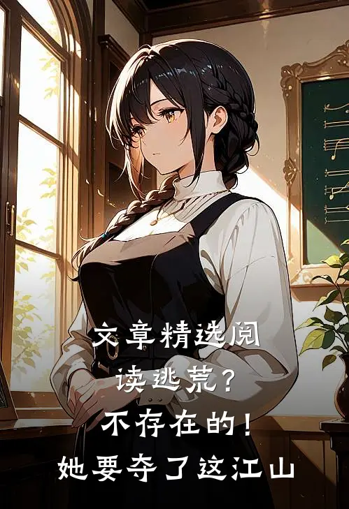文章精选阅读逃荒？不存在的！她要夺了这江山