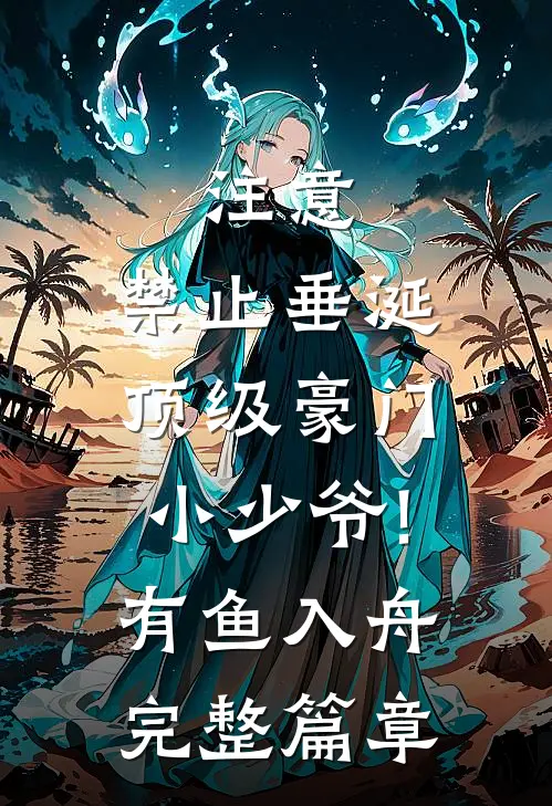 注意,禁止垂涎顶级豪门小少爷!有鱼入舟完整篇章