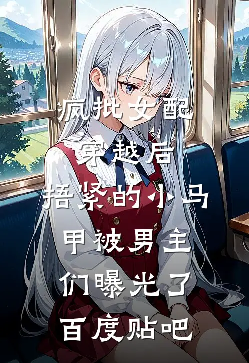疯批女配穿越后，捂紧的小马甲被男主们曝光了百度贴吧