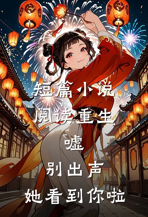 短篇小说阅读重生：嘘，别出声，她看到你啦