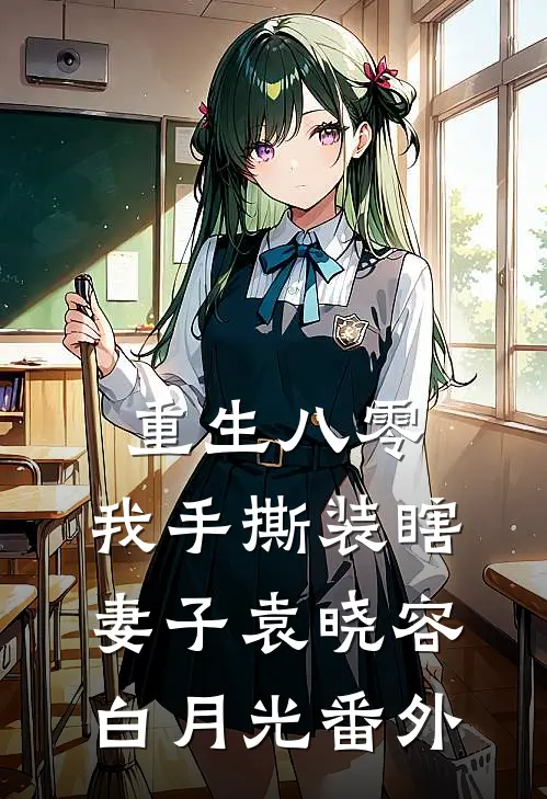 重生八零，我手撕装瞎妻子袁晓容白月光番外